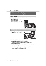 Preview for 90 page of Toyota 2015 Sienna Manual