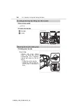 Preview for 122 page of Toyota 2015 Sienna Manual