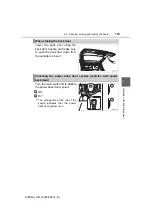 Preview for 135 page of Toyota 2015 Sienna Manual