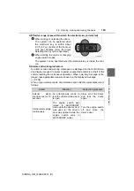 Preview for 143 page of Toyota 2015 Sienna Manual