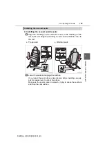 Preview for 157 page of Toyota 2015 Sienna Manual