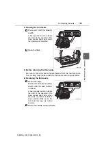 Preview for 163 page of Toyota 2015 Sienna Manual