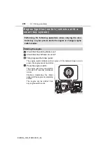 Preview for 226 page of Toyota 2015 Sienna Manual