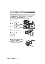 Preview for 248 page of Toyota 2015 Sienna Manual