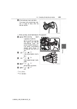 Preview for 249 page of Toyota 2015 Sienna Manual