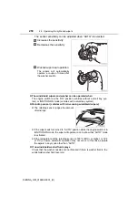 Preview for 250 page of Toyota 2015 Sienna Manual