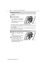 Preview for 258 page of Toyota 2015 Sienna Manual