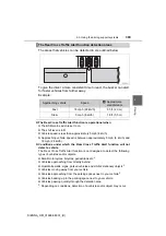 Preview for 309 page of Toyota 2015 Sienna Manual