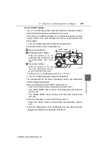 Preview for 405 page of Toyota 2015 Sienna Manual