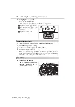 Preview for 414 page of Toyota 2015 Sienna Manual