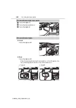 Preview for 420 page of Toyota 2015 Sienna Manual