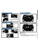 Preview for 6 page of Toyota 2015 Venza Quick Reference Manual