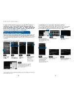 Preview for 17 page of Toyota 2015 Venza Quick Reference Manual