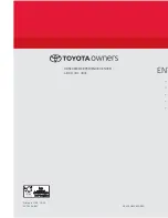 Предварительный просмотр 44 страницы Toyota 2016 ENTUNE AUDIO Quick Reference Manual