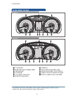 Preview for 6 page of Toyota 2016 Highlander Quick Reference Manual