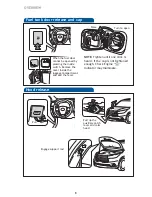 Preview for 10 page of Toyota 2016 Highlander Quick Reference Manual