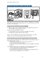 Preview for 20 page of Toyota 2016 Highlander Quick Reference Manual