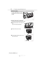 Предварительный просмотр 116 страницы Toyota 2016 Land Cruiser Manual