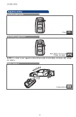 Preview for 8 page of Toyota 2016 Prius Quick Reference Manual