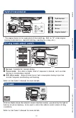 Preview for 13 page of Toyota 2016 Prius Quick Reference Manual