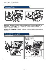 Preview for 16 page of Toyota 2016 Prius Quick Reference Manual