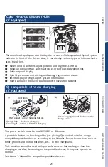 Preview for 23 page of Toyota 2016 Prius Quick Reference Manual