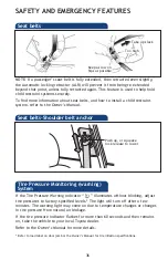 Preview for 38 page of Toyota 2016 Prius Quick Reference Manual