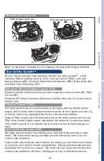 Preview for 41 page of Toyota 2016 Prius Quick Reference Manual