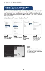 Preview for 50 page of Toyota 2016 Prius Quick Reference Manual