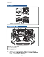 Предварительный просмотр 12 страницы Toyota 2016 SEQUOIA Quick Reference Manual