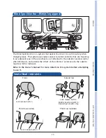 Предварительный просмотр 15 страницы Toyota 2016 SEQUOIA Quick Reference Manual