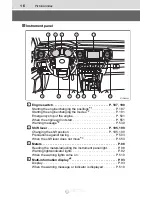 Preview for 16 page of Toyota 2016 Tacoma Owner'S Manual