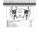 Preview for 20 page of Toyota 2016 Tacoma Owner'S Manual