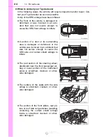 Preview for 44 page of Toyota 2016 Tacoma Owner'S Manual