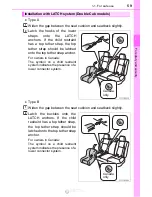 Preview for 59 page of Toyota 2016 Tacoma Owner'S Manual