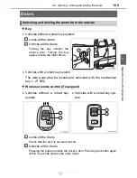 Preview for 109 page of Toyota 2016 Tacoma Owner'S Manual