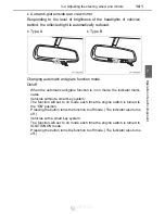 Preview for 141 page of Toyota 2016 Tacoma Owner'S Manual