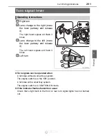 Preview for 201 page of Toyota 2016 Tacoma Owner'S Manual