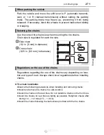 Preview for 271 page of Toyota 2016 Tacoma Owner'S Manual