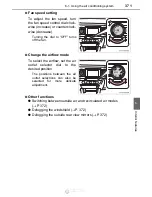 Preview for 371 page of Toyota 2016 Tacoma Owner'S Manual