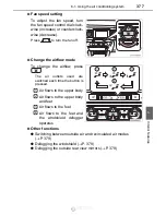 Preview for 377 page of Toyota 2016 Tacoma Owner'S Manual