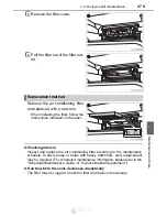 Preview for 479 page of Toyota 2016 Tacoma Owner'S Manual