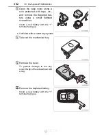 Preview for 482 page of Toyota 2016 Tacoma Owner'S Manual