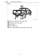 Preview for 488 page of Toyota 2016 Tacoma Owner'S Manual