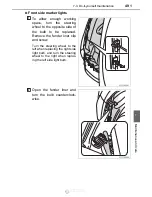 Preview for 491 page of Toyota 2016 Tacoma Owner'S Manual