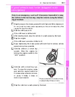 Preview for 501 page of Toyota 2016 Tacoma Owner'S Manual