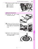 Preview for 541 page of Toyota 2016 Tacoma Owner'S Manual