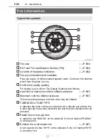 Preview for 582 page of Toyota 2016 Tacoma Owner'S Manual