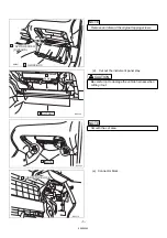 Preview for 8 page of Toyota 21L Installation Manual