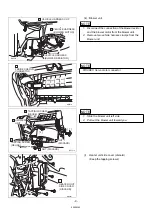 Preview for 14 page of Toyota 21L Installation Manual